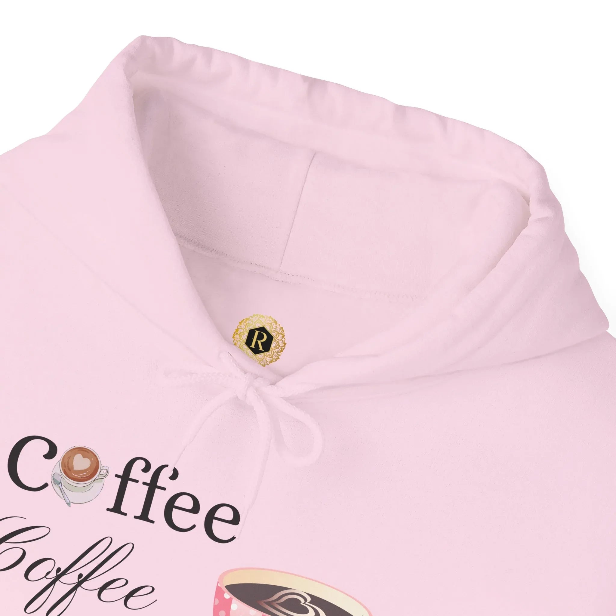 Coffee Lover Hoodie - Cozy Espresso Enthusiast Sweatshirt - RizQ Life 