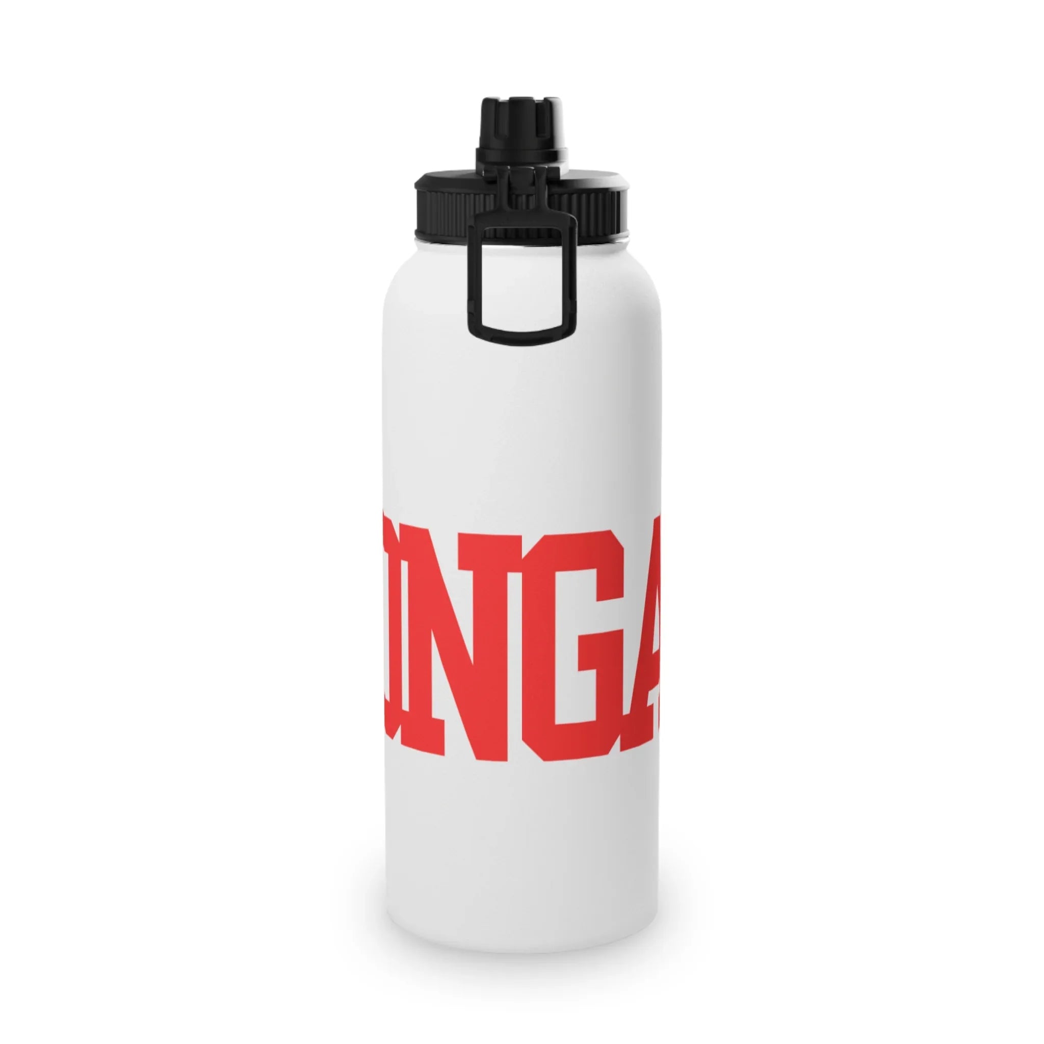 Motivational Stainless Steel Water Bottle - RizQ Life 