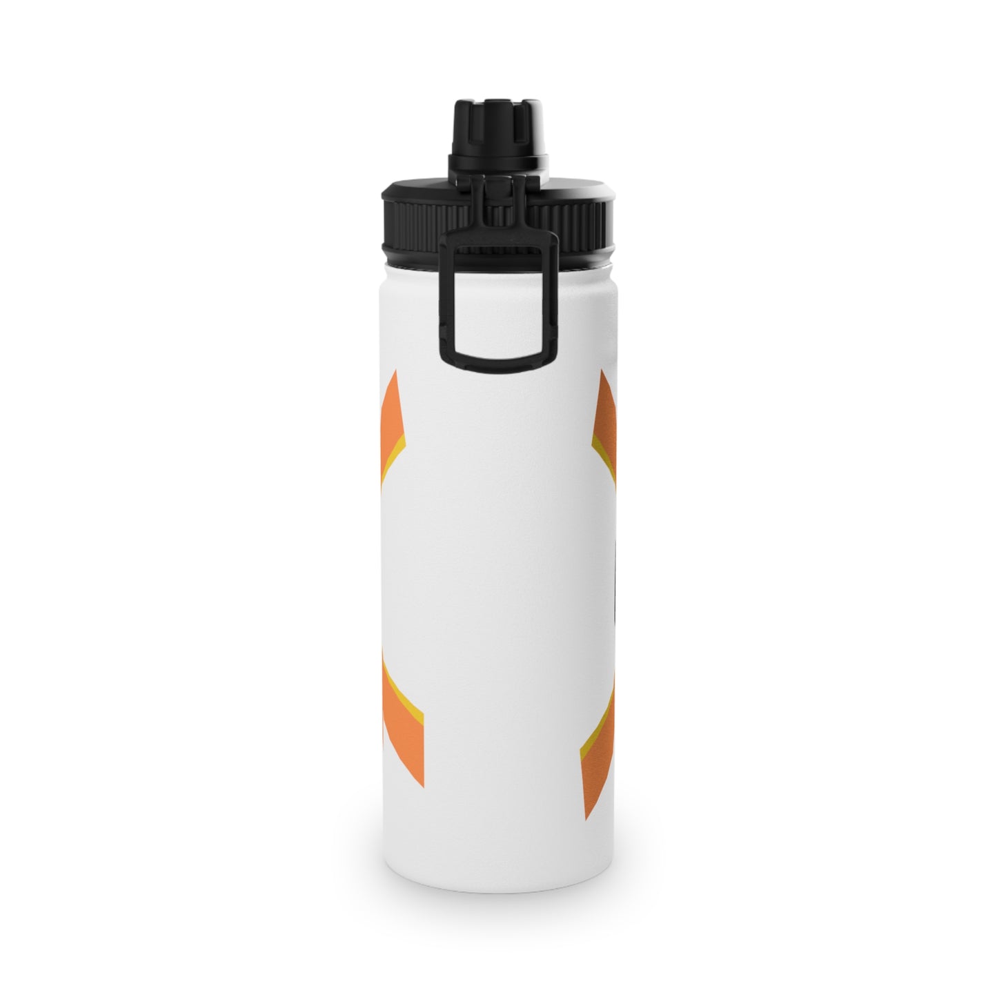 Soccer Theme Stainless Steel Water Bottle - Sports Hydration, Perfect for Athletes