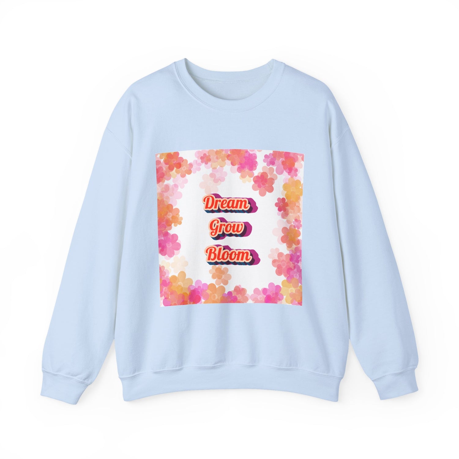 Cozy Women's Crewneck Sweatshirt Soft and Casual - RizQ Life