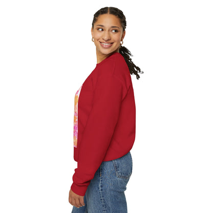 Cozy Women's Crewneck Sweatshirt Soft and Casual by RizQ Life