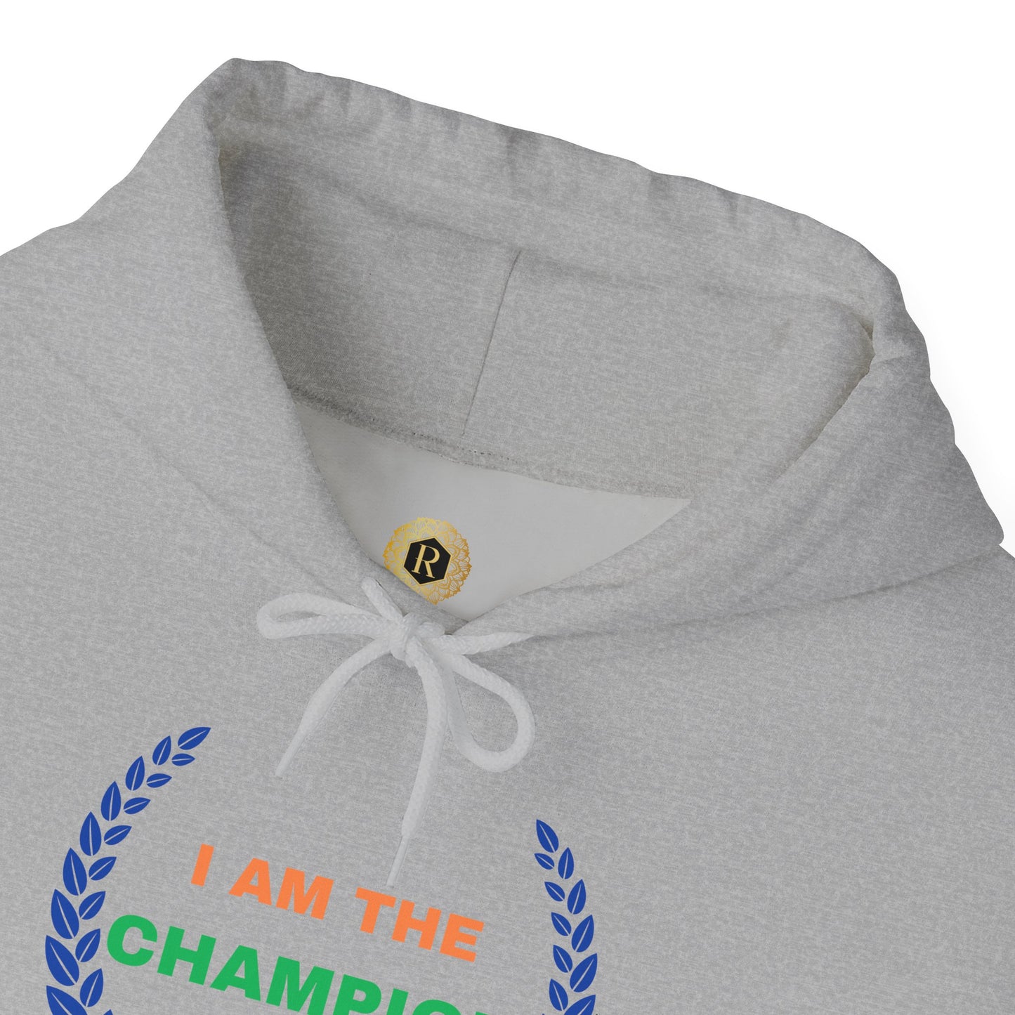 Men's Heavy Blend Hoodie - Champion Sweatshirt