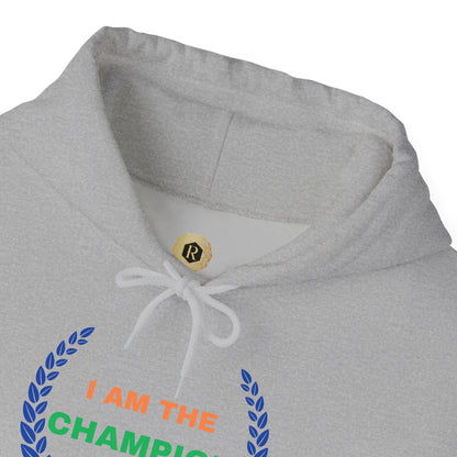 Men's Heavy Blend Hoodie - Champion Sweatshirt
