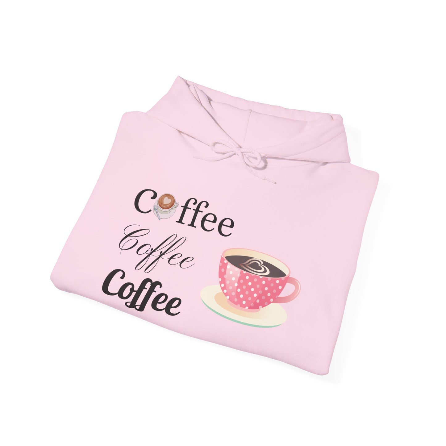 Coffee Lover Hoodie - Cozy Espresso Enthusiast Sweatshirt