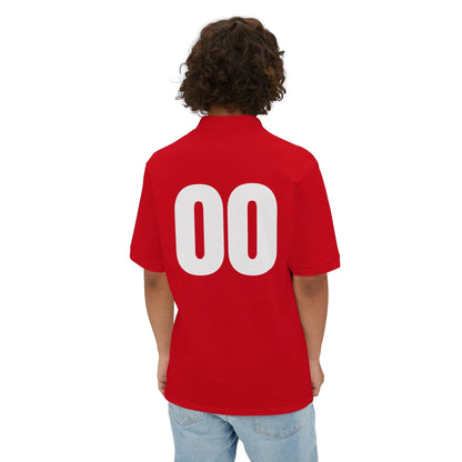 Graphic Men's Polo Shirt - RizQ Life 