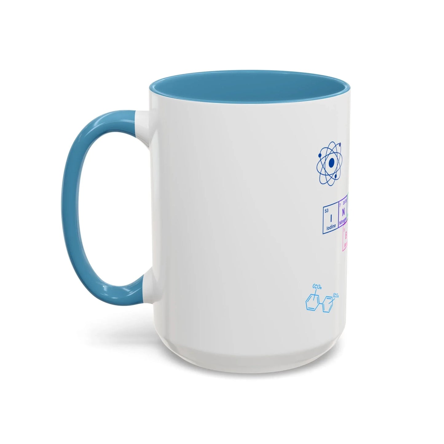Science Themed Coffee Mug - RizQ Life 