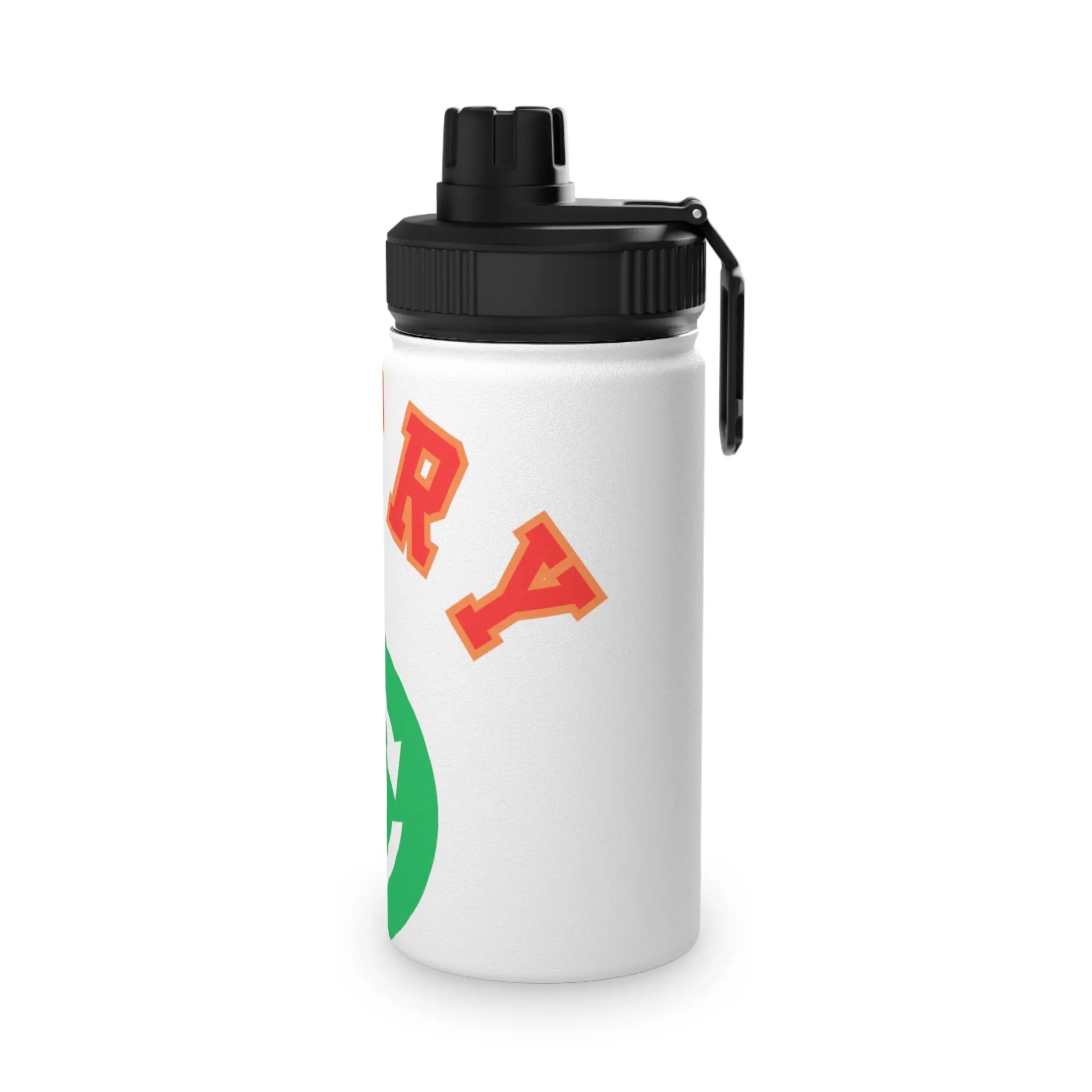 Stainless Steel Water Bottle - RizQ Life 