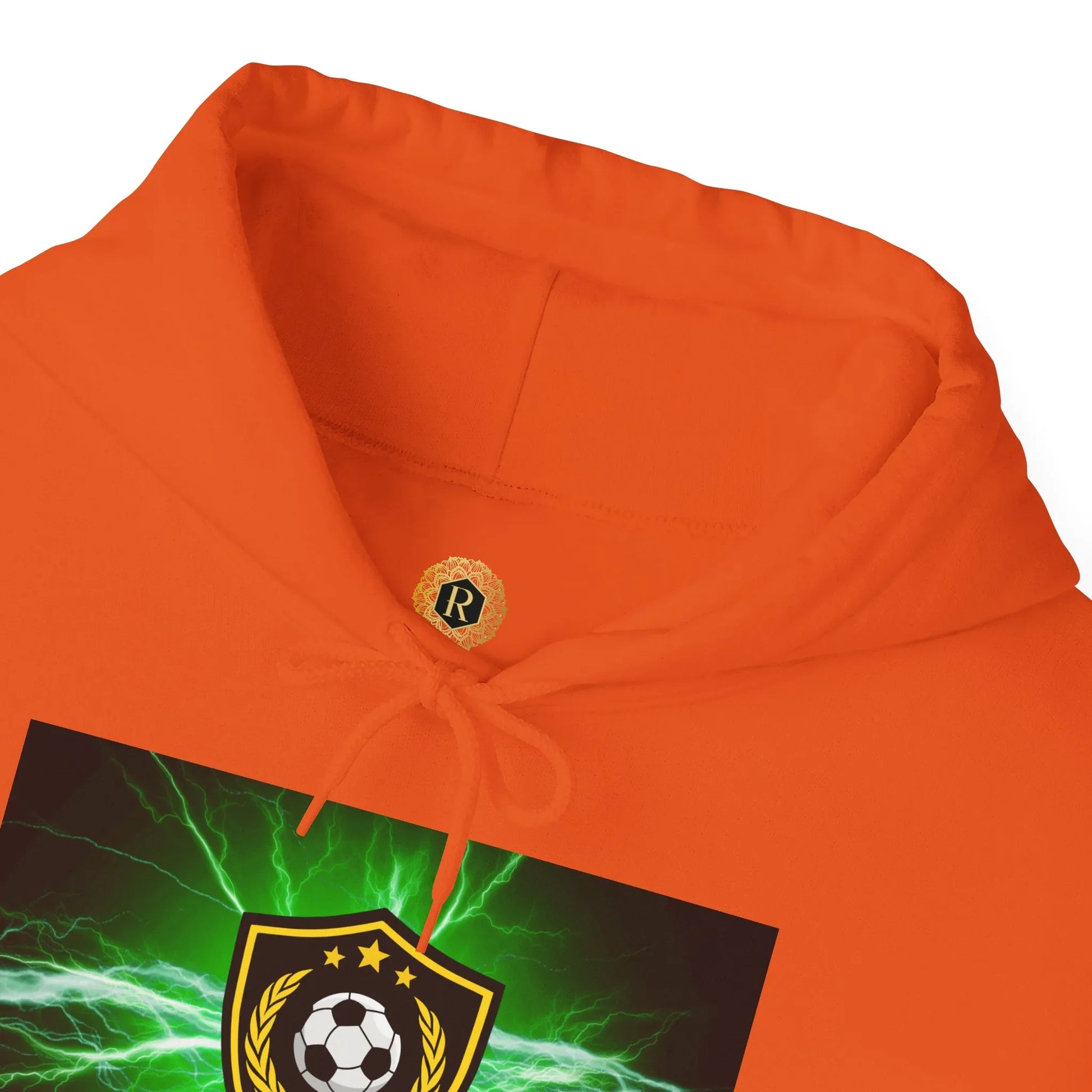 Legend Soccer Men's Hoodie - RizQ Life 