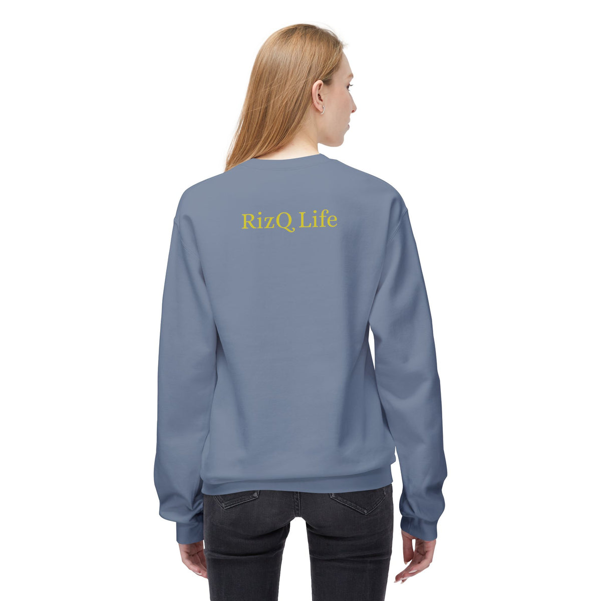 Arabic Calligraphy Crewneck Sweatshirt