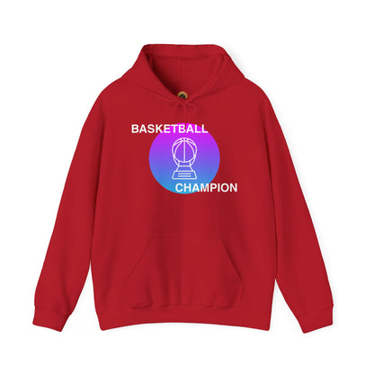Basketball Champion Women's Hoodie