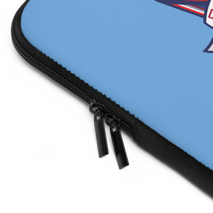 Baseball Champion Laptop Sleeve | Sports Tech Accessory | Gift for Baseball Fans, Student, Athletes, Sports Enthusiasts, Back to School