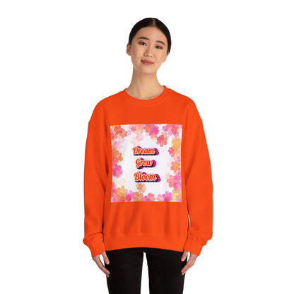 Cozy Women's Crewneck Sweatshirt Soft and Casual by RizQ Life