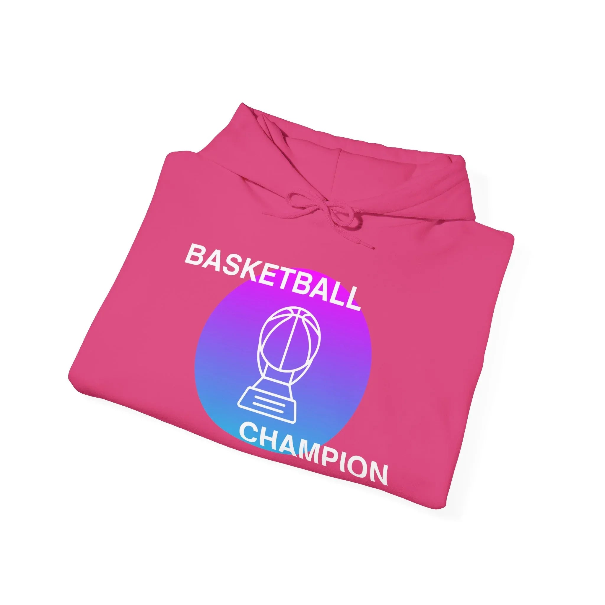 Basketball Champion Women's Hoodie - RizQ Life 