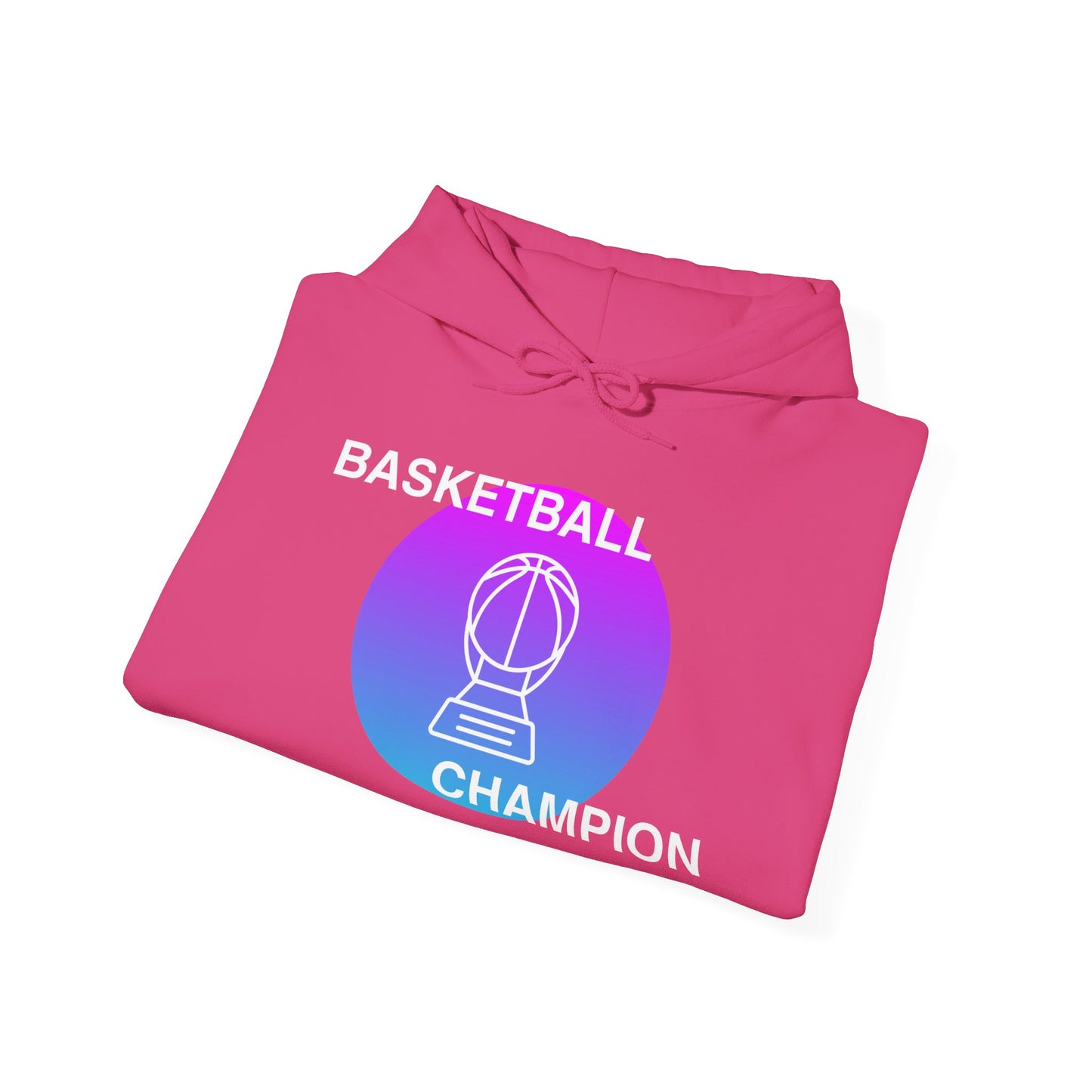 Basketball Champion Women's Hoodie