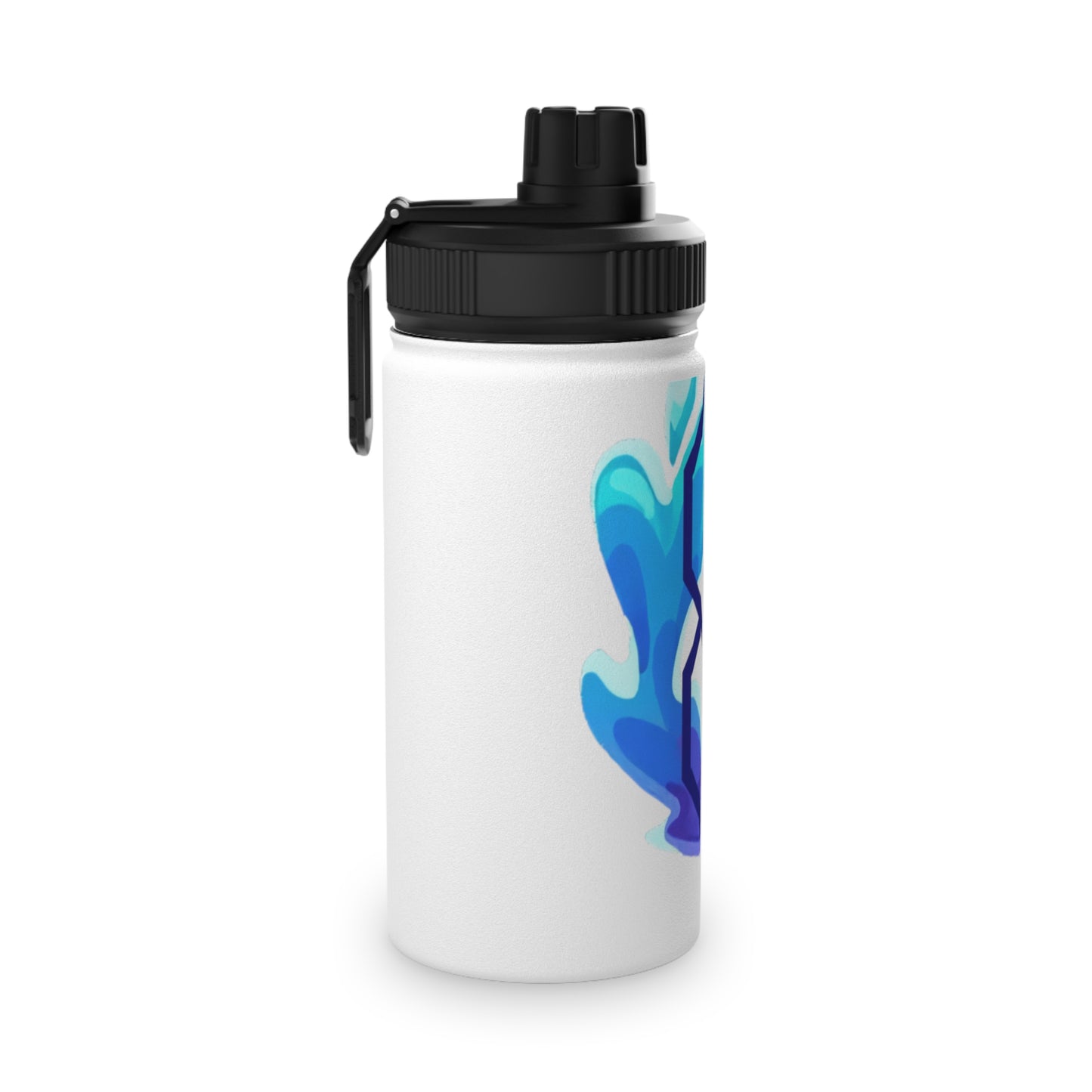 Stainless Steel Water Bottle, Gym Companion