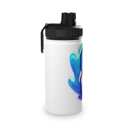 Stainless Steel Water Bottle, Gym Companion