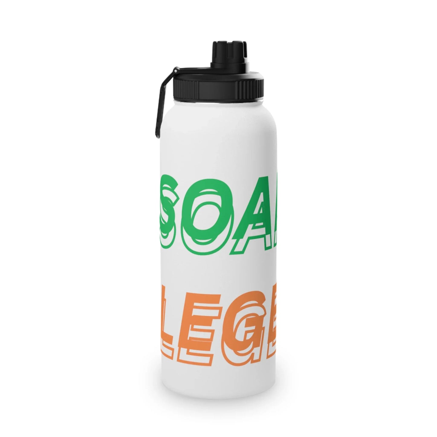 Stainless Steel Water Bottle - RizQ Life 