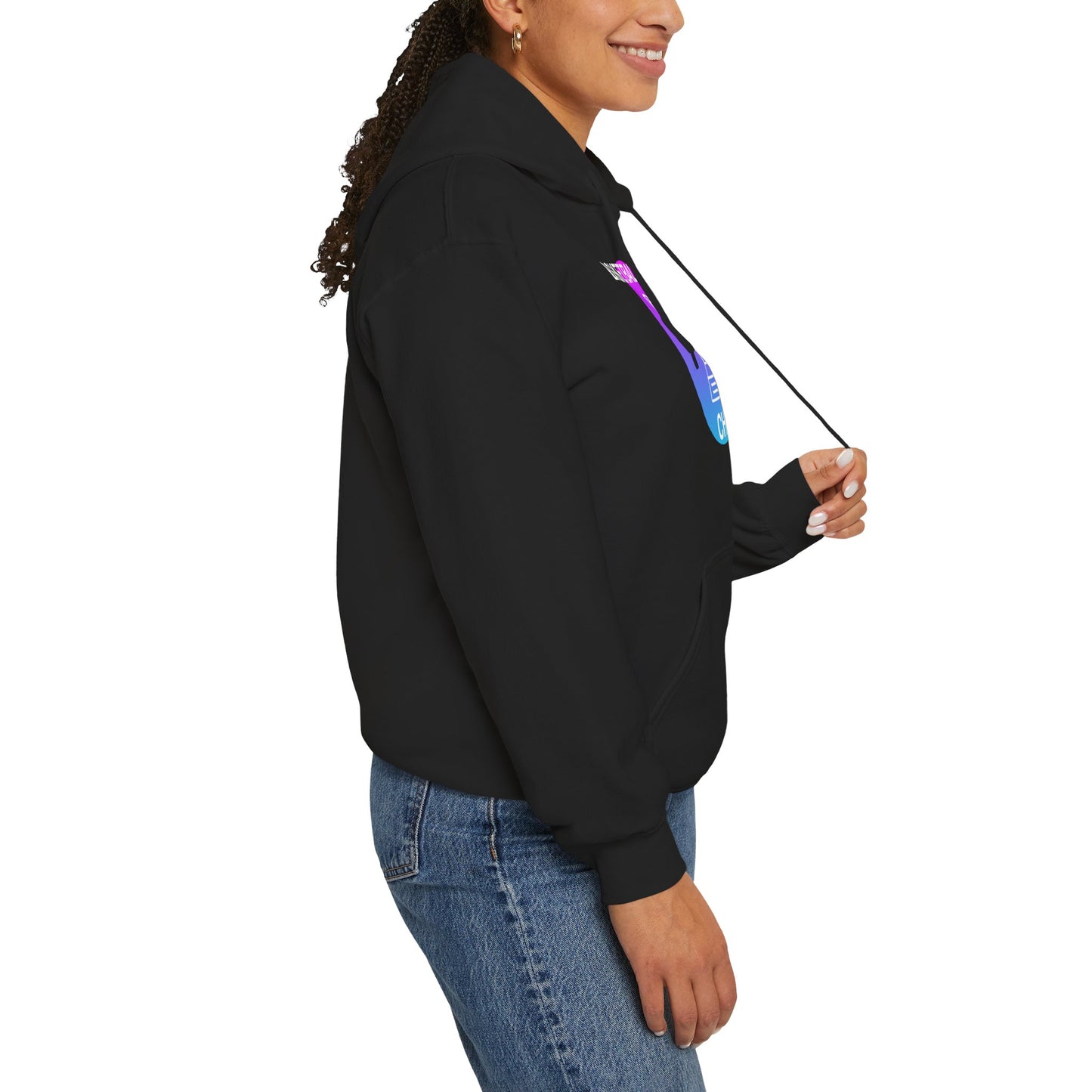 Basketball Champion Women's Hoodie
