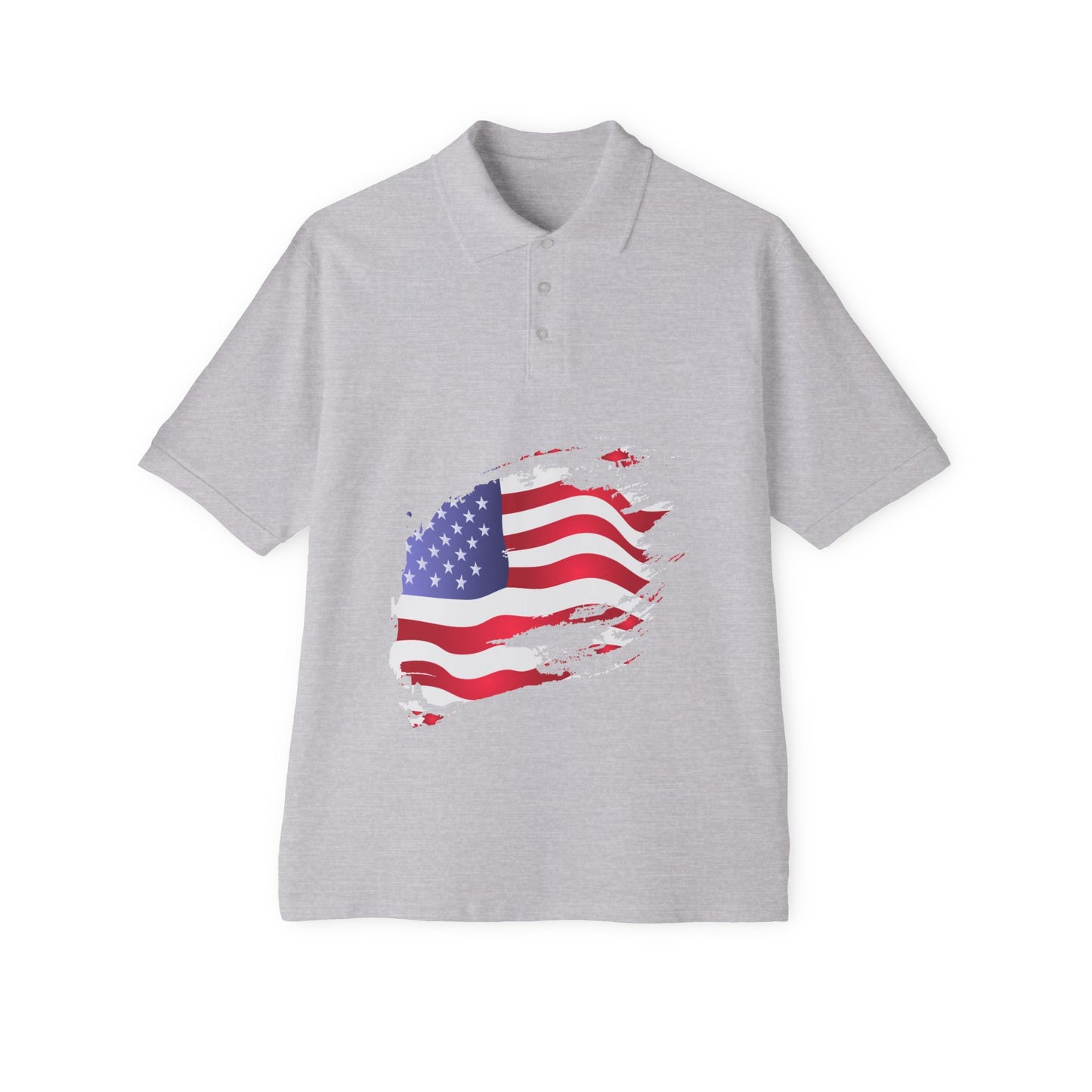 Patriotic Polo