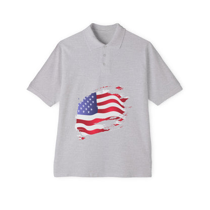 Patriotic Polo