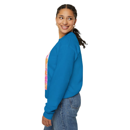 Cozy Women's Crewneck Sweatshirt Soft and Casual by RizQ Life