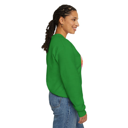 Cozy Women's Crewneck Sweatshirt Soft and Casual by RizQ Life