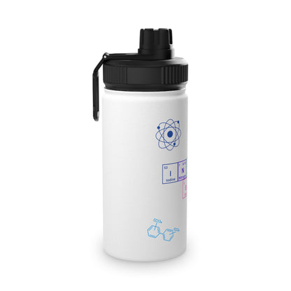 Science Water Bottle
