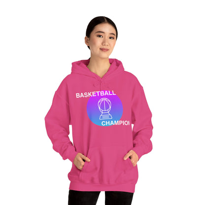 Basketball Champion Women's Hoodie