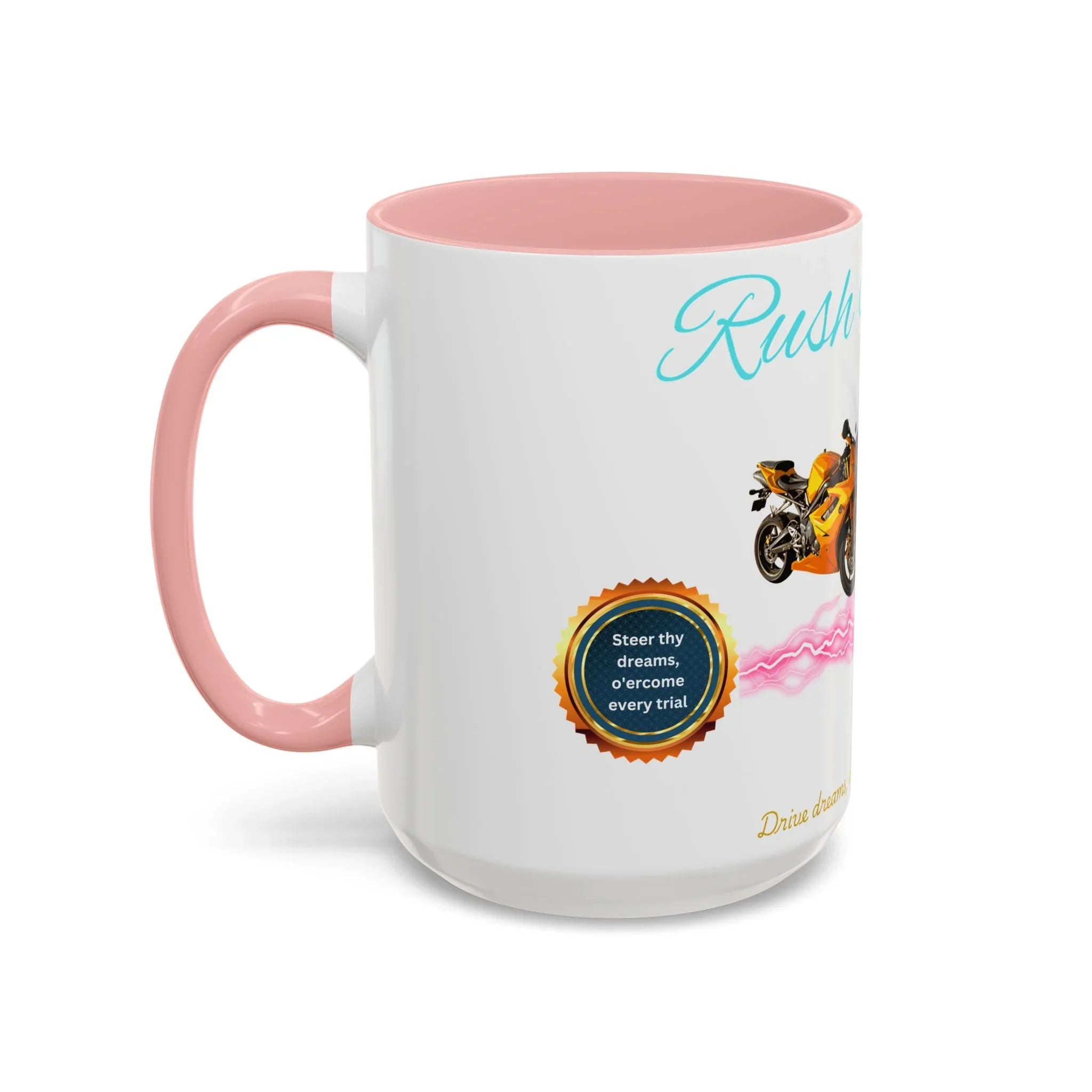 Car Theme Coffee Mug l Perfect for Car Enthusiasts and Dreamers - RizQ Life 