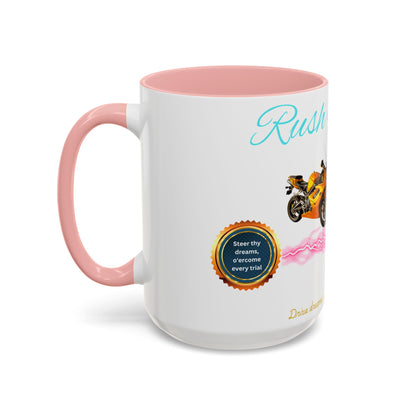 Car Theme Coffee Mug l Perfect for Car Enthusiasts and Dreamers