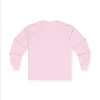 Floral Long Sleeve Tee - Warm and Cozy Moments Design