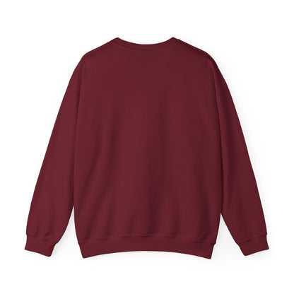Cozy Women's Crewneck Sweatshirt Soft and Casual by RizQ Life