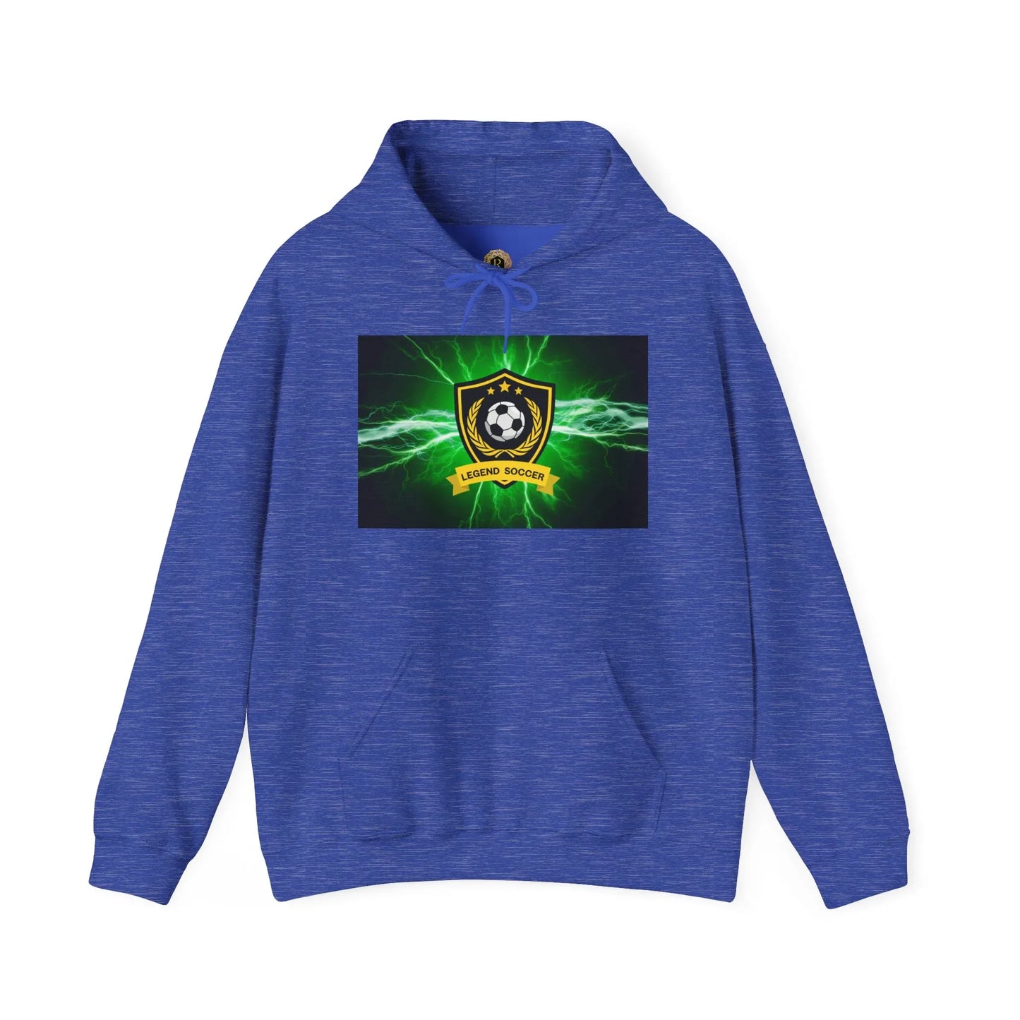 Legend Soccer Men's Hoodie - RizQ Life 