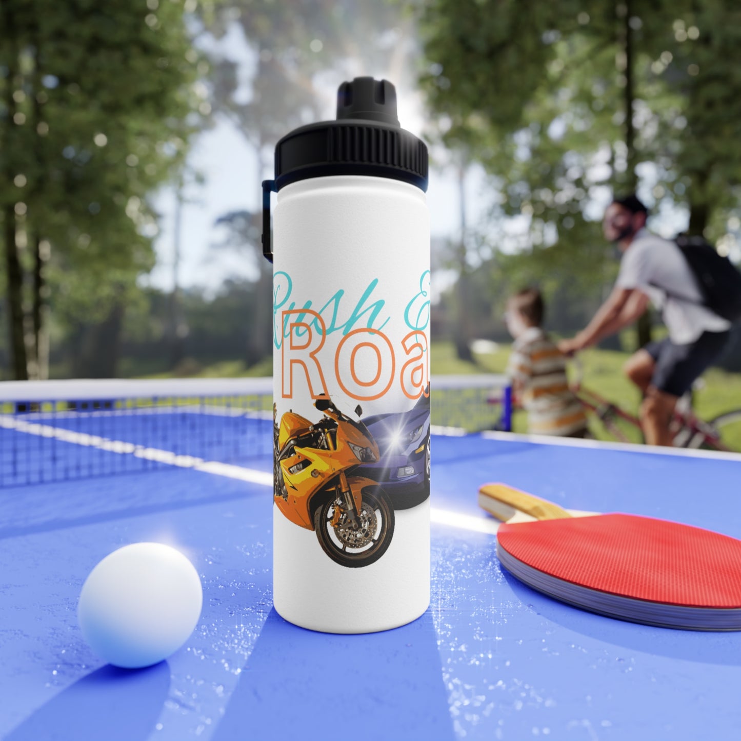 Stainless Steel Water Bottle