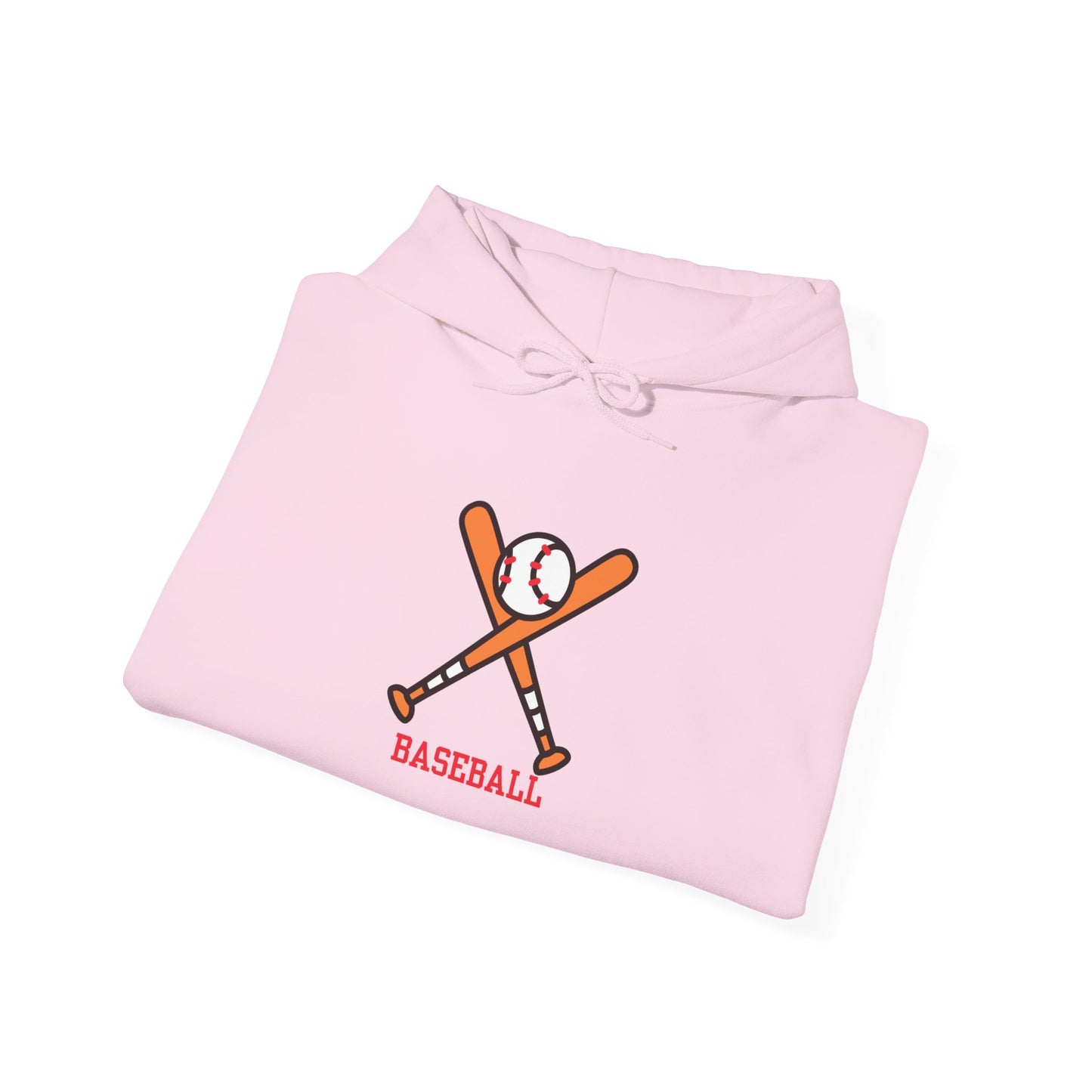Women's Baseball Hoodie