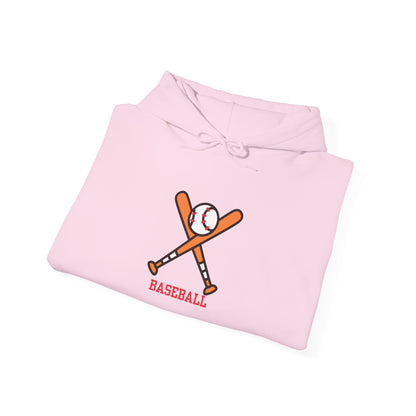 Women's Baseball Hoodie