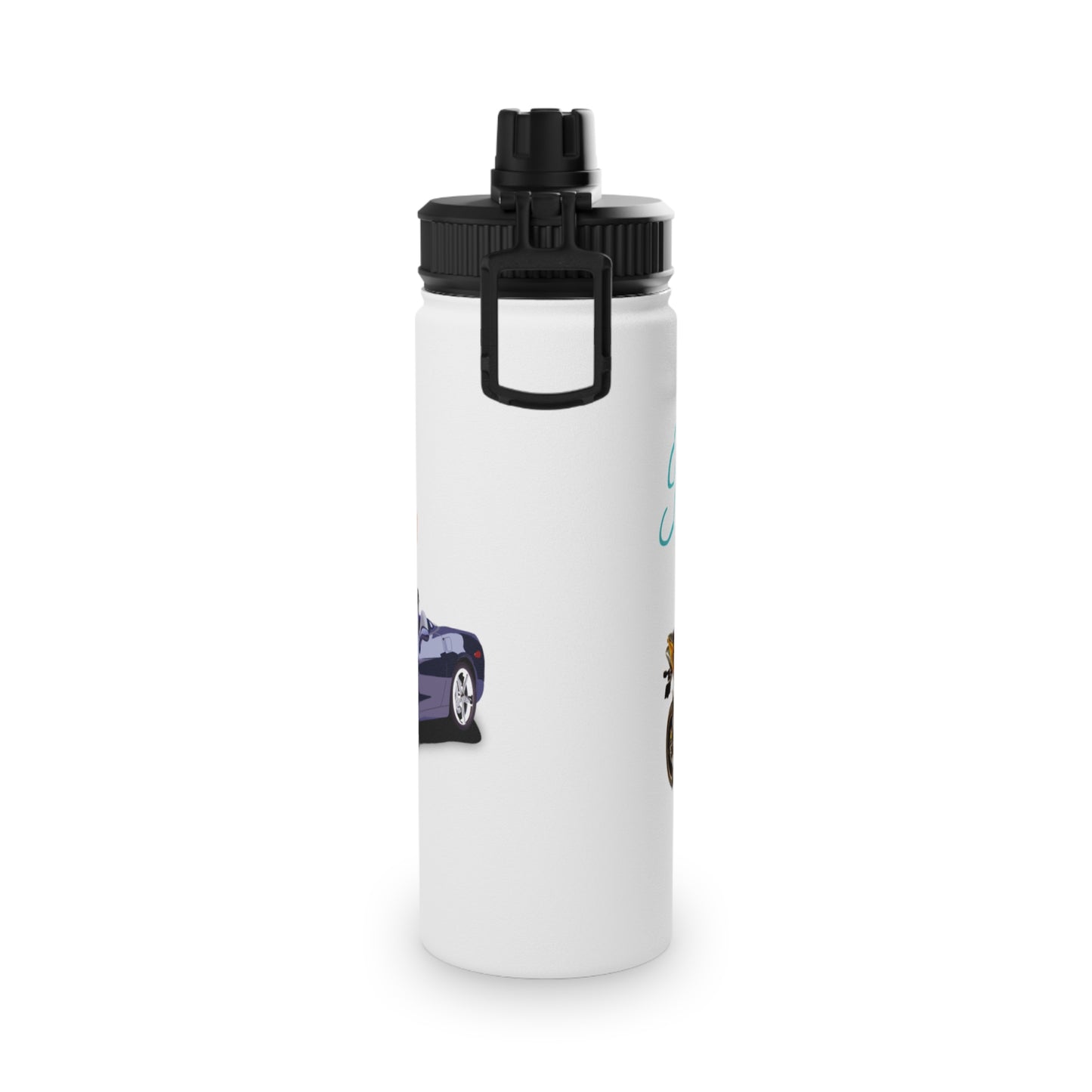 Stainless Steel Water Bottle