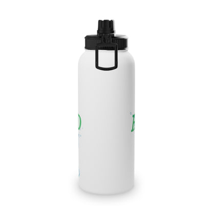 Stay Hydrated Steel Water Bottle