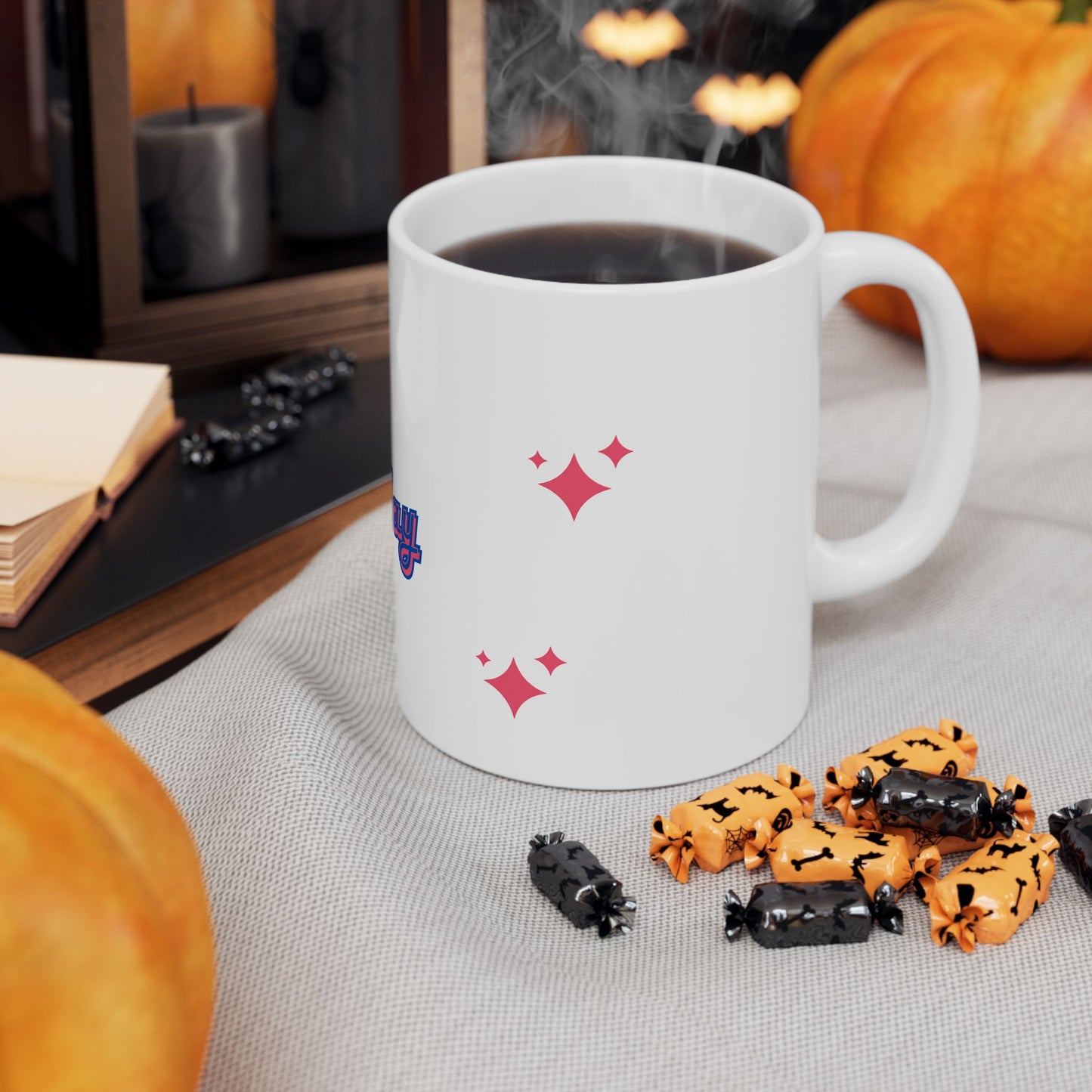 Butterfly Sunday Mug