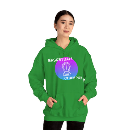 Basketball Champion Women's Hoodie