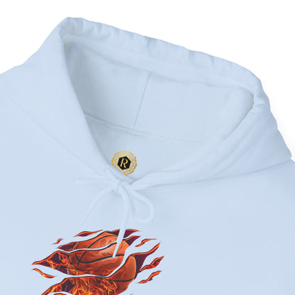 Basketball Champions Hoodie - Men's Heavy Blend Sweatshirt