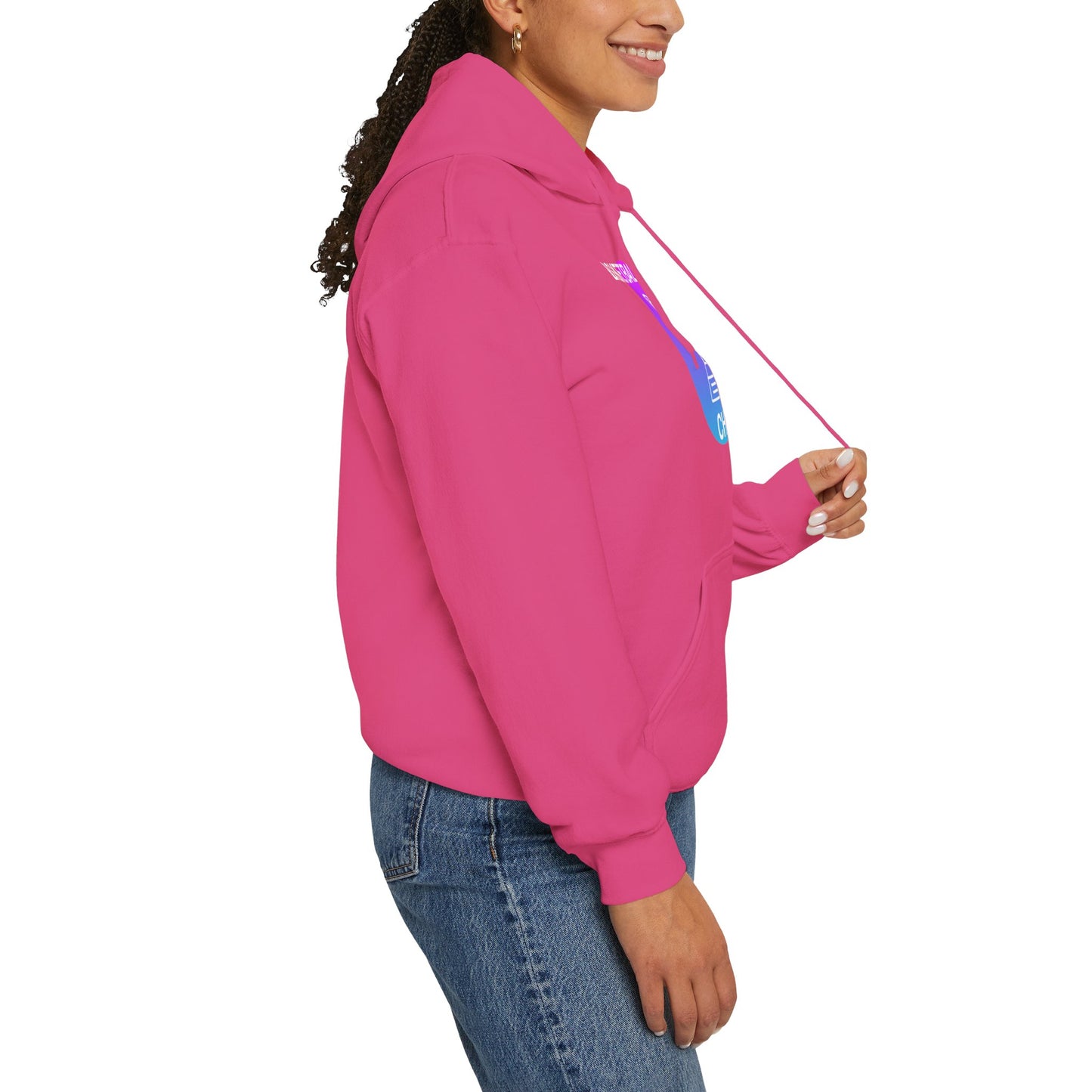 Basketball Champion Women's Hoodie