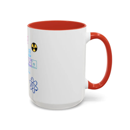 Science Themed Coffee Mug - RizQ Life 