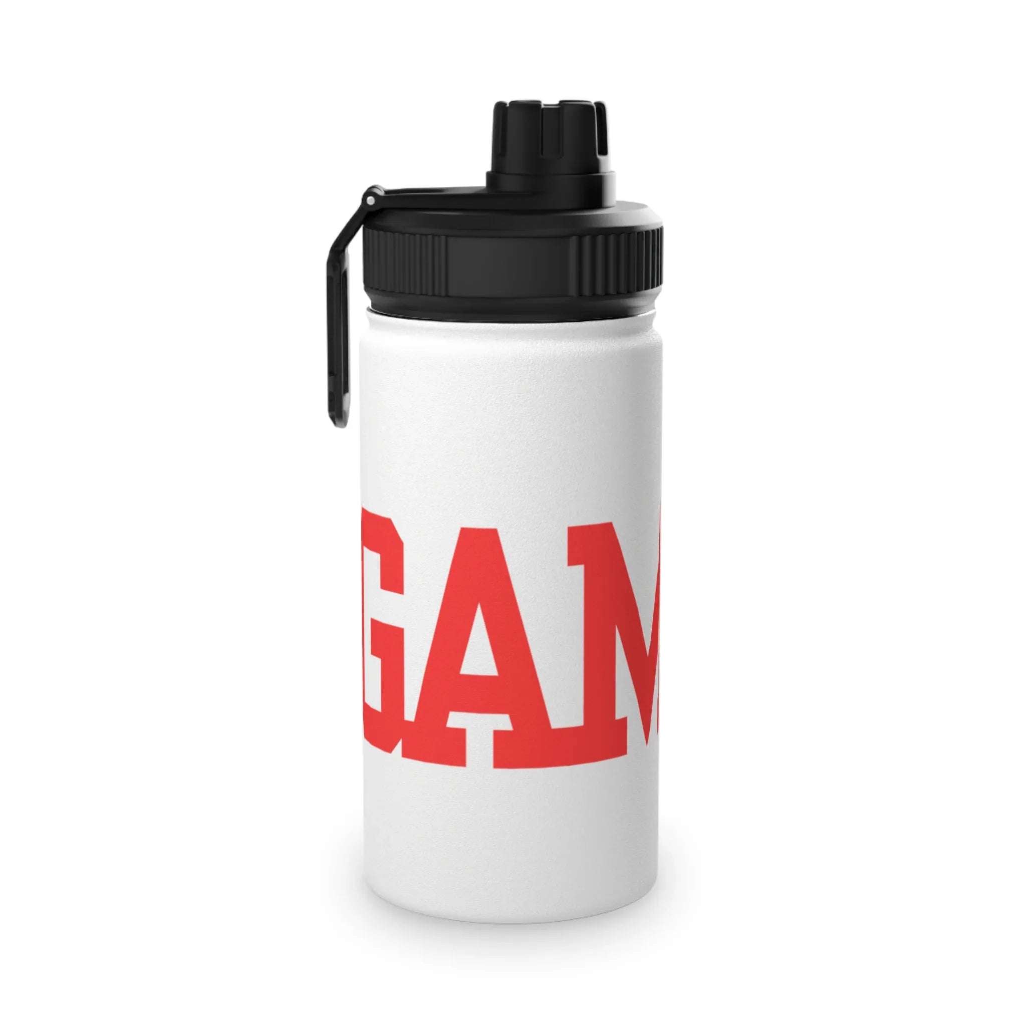 Motivational Stainless Steel Water Bottle - RizQ Life 