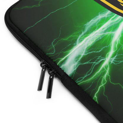 Soccer Legend Laptop Sleeve - Perfect Gift for Sports Lovers, Unique Soccer Accessories, Gamer Gear, Birthday Gift, Graduation Gift