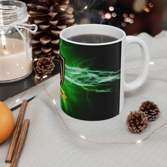 Legend Soccer Mug - Perfect Gift for Soccer Fans