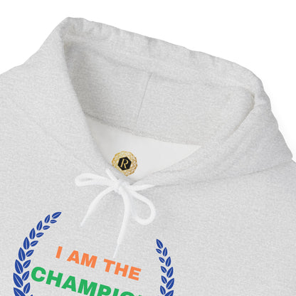 Men's Heavy Blend Hoodie - Champion Sweatshirt