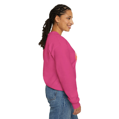 Cozy Women's Crewneck Sweatshirt Soft and Casual by RizQ Life