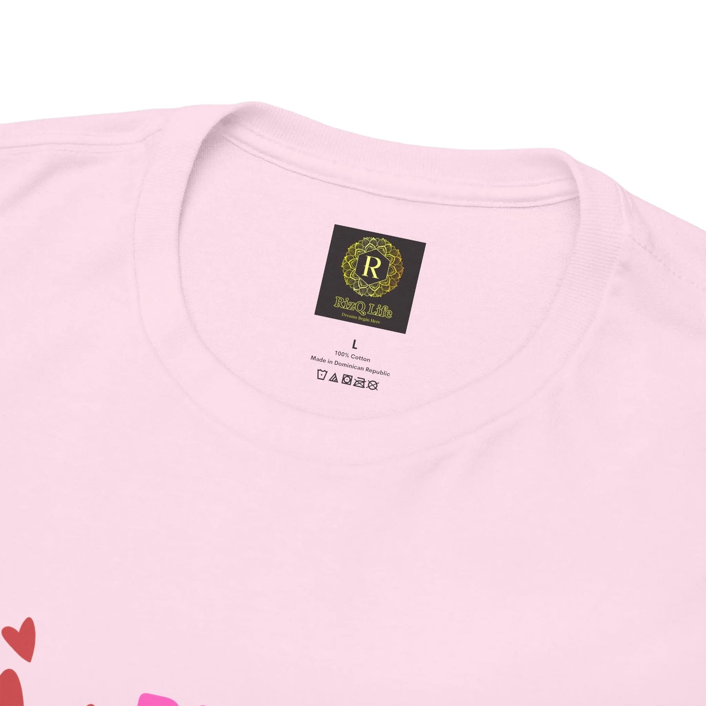 Best Mom Ever Mother’s Day T-Shirt - Aesthetic Heart & Bow Graphic Tee