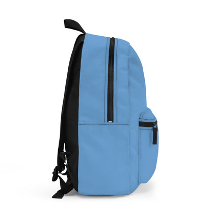 Hawaiian Journey Backpack - Stylish School Bag, Travel Backpack, Unisex Daypack, Gift for Students, Beach Trips